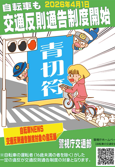 交通反則通告制度